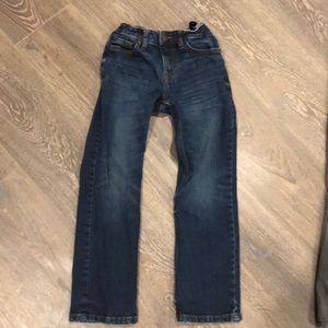Boys jeans, straight cut